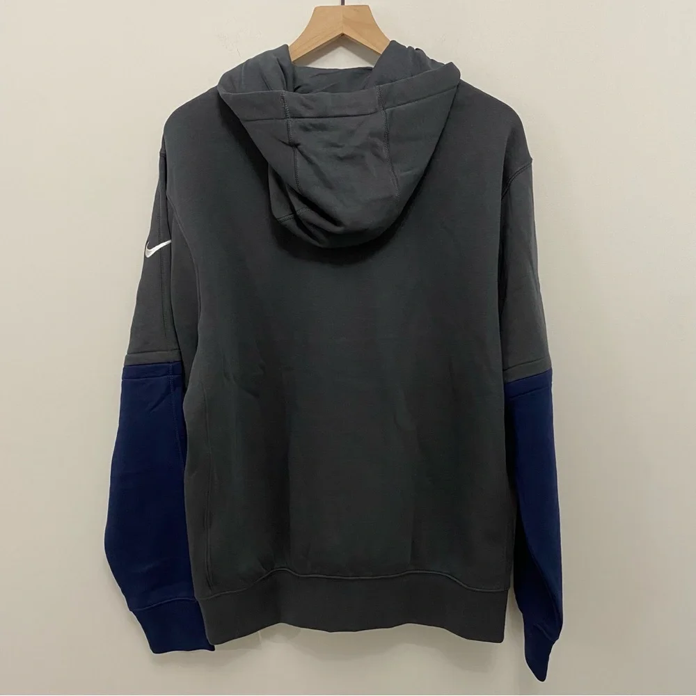 Nike Dallas Cowboys Mens Med 2024 Sideline Club Pullover Team Player Hoodie New